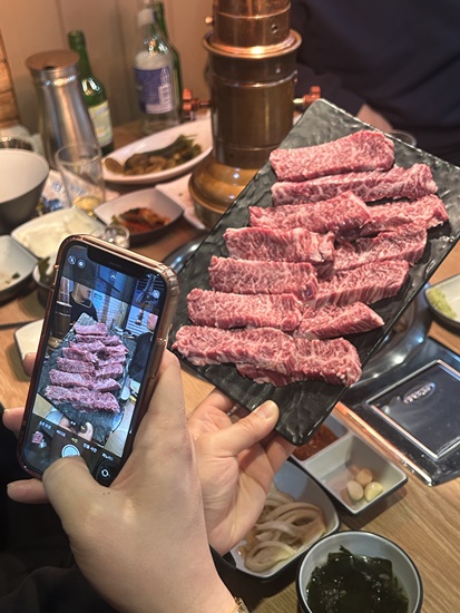 미우한우신관 이미지