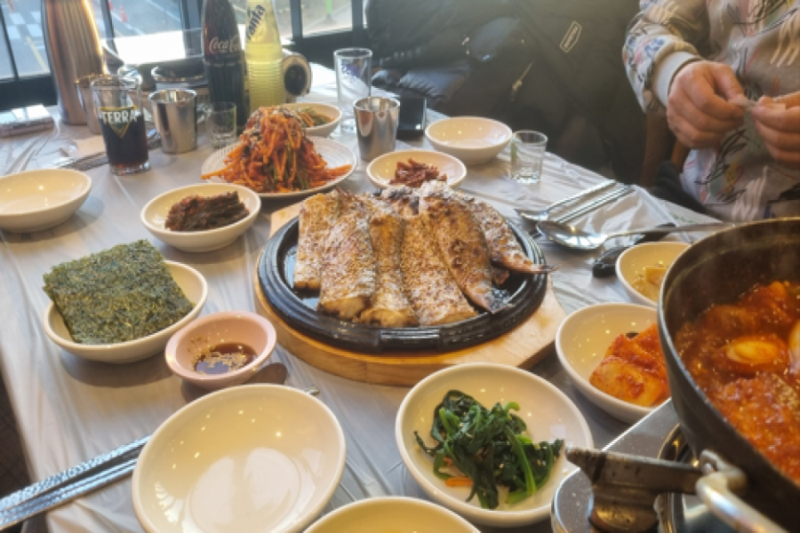 미가사랑식당 이미지