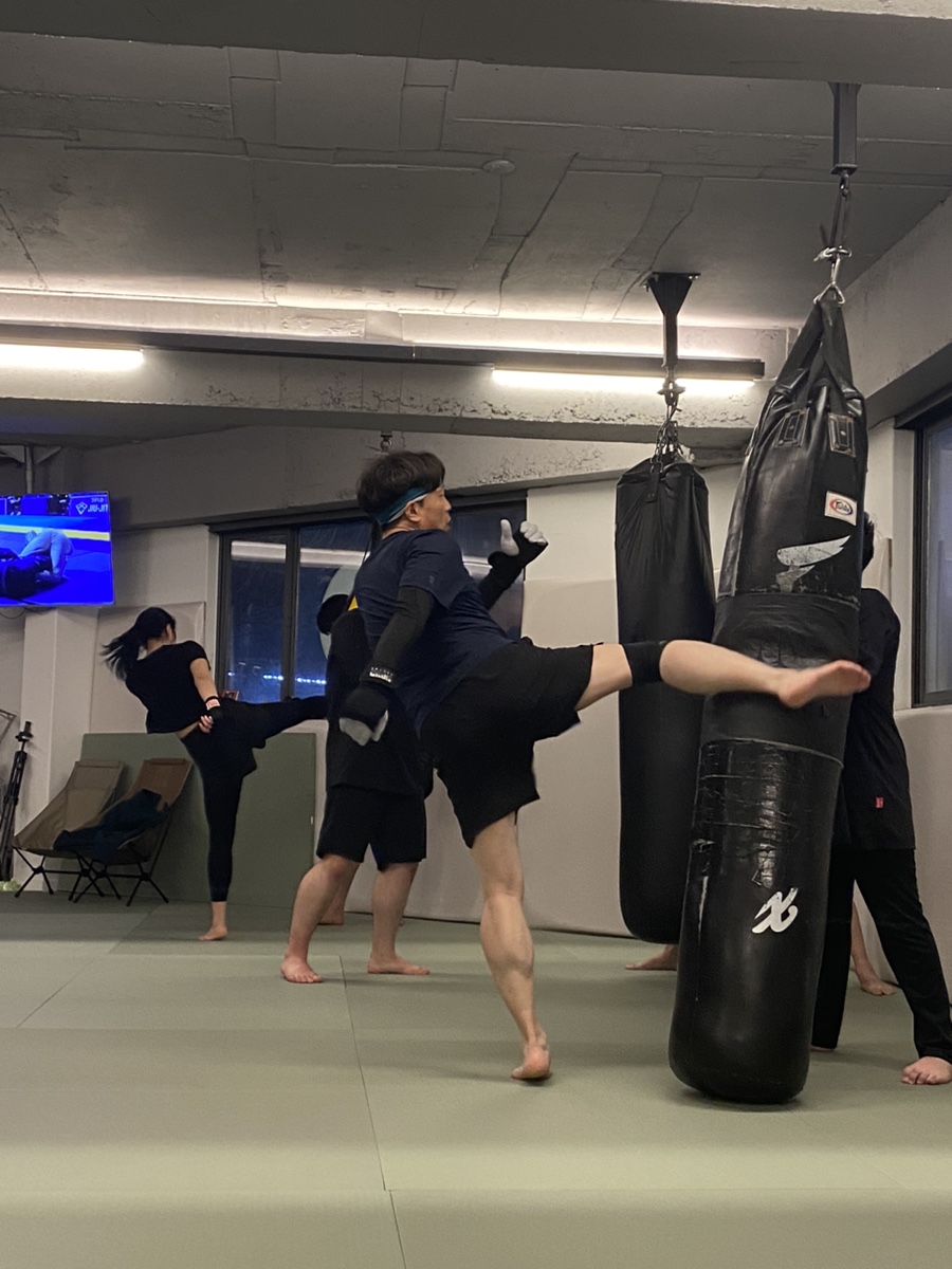 라이프짐MMA 이미지