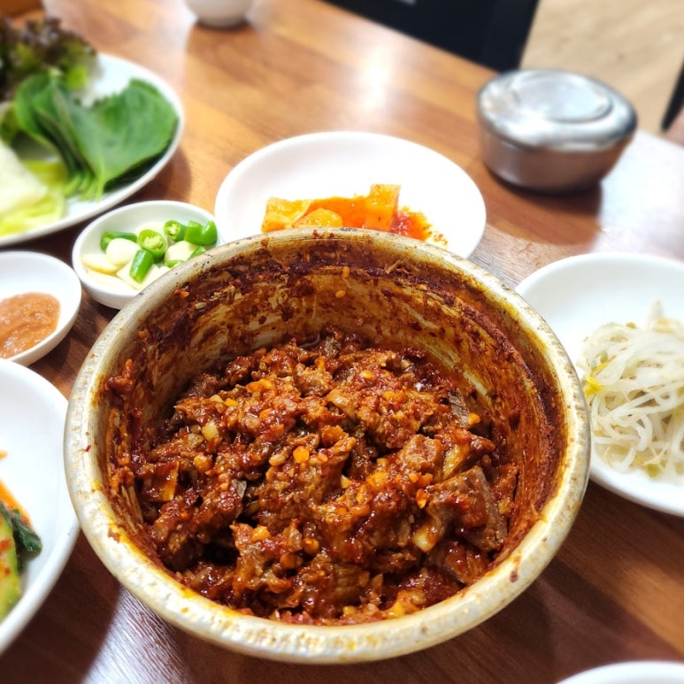 동인동양푼이갈비찜 이미지