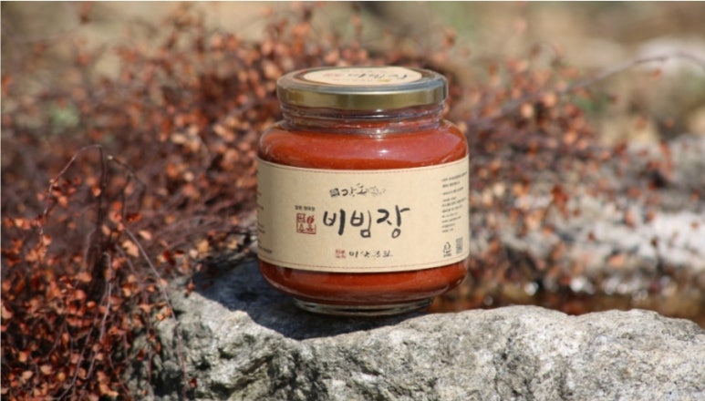 이삭가 전통식품 이미지