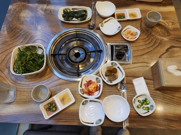 곱창신라방 이미지