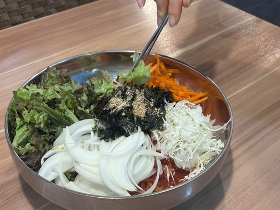 먹보칼국수 이미지