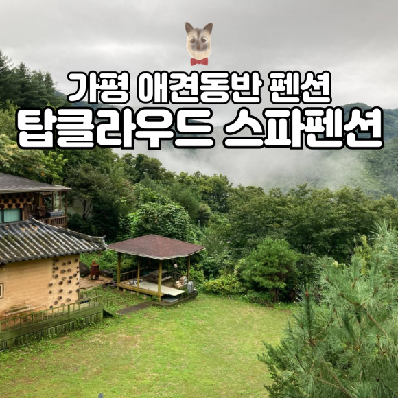 탑펜션 이미지