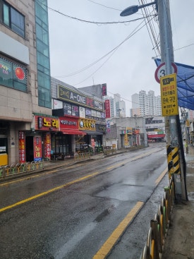 오목천국수 이미지