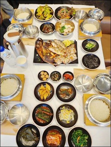 여수생선구이집 이미지