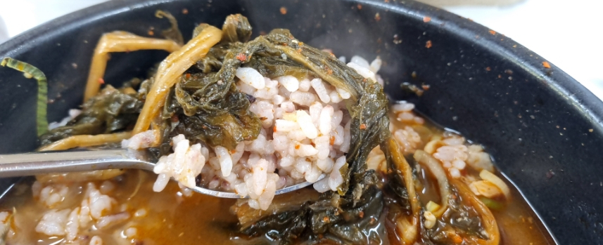 만천뼈해장국 이미지