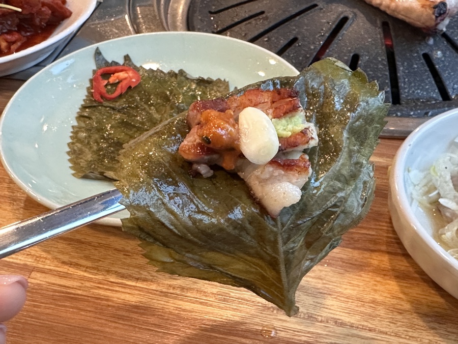 금복갈비 이미지