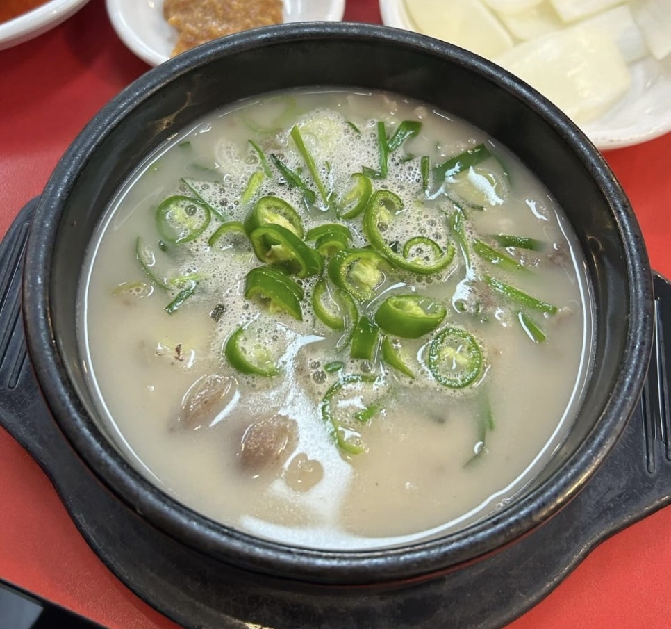 김둘레순대국 이미지