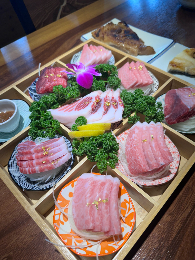 지중해 참치 이미지