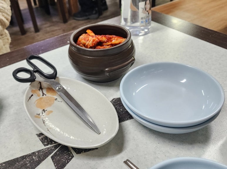 백령도바지락칼국수 이미지