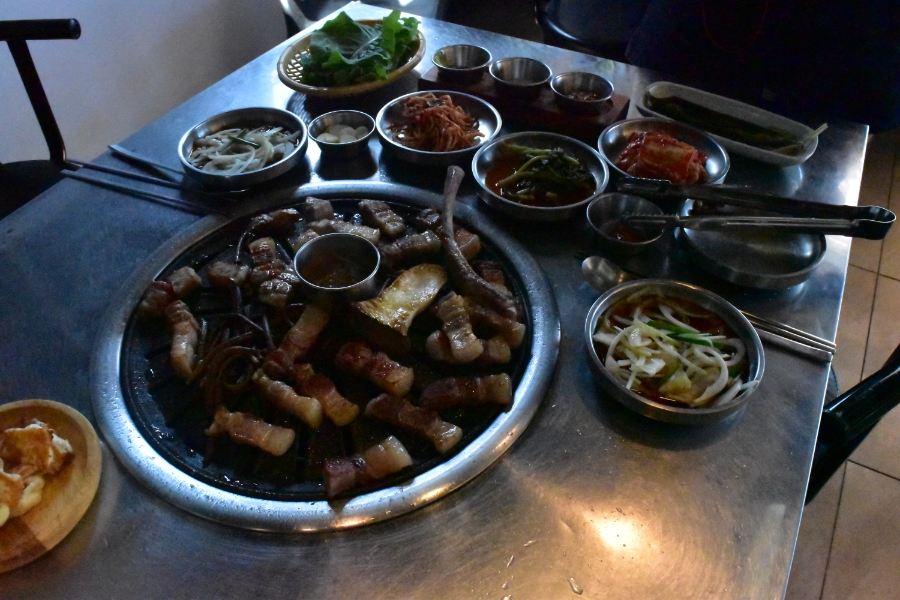 제주흑돼지감성돈협재본점 이미지