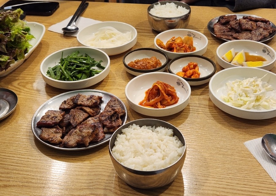 쌍다리돼지불백원남점 이미지