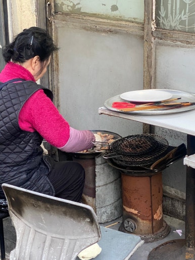 꼬치분식 이미지