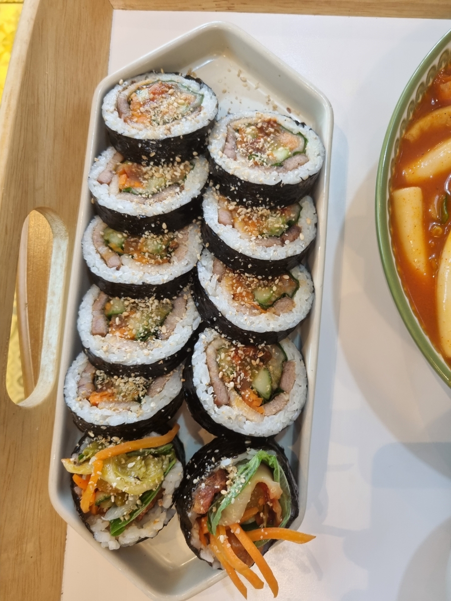 조조김밥 이미지