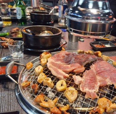 화로상회포항문덕점 이미지
