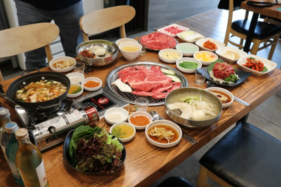 신세계정육식당 이미지