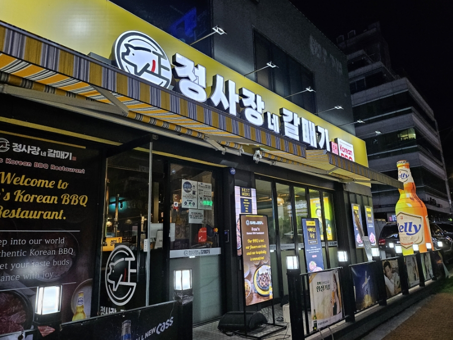 정사장네갈매기 이미지