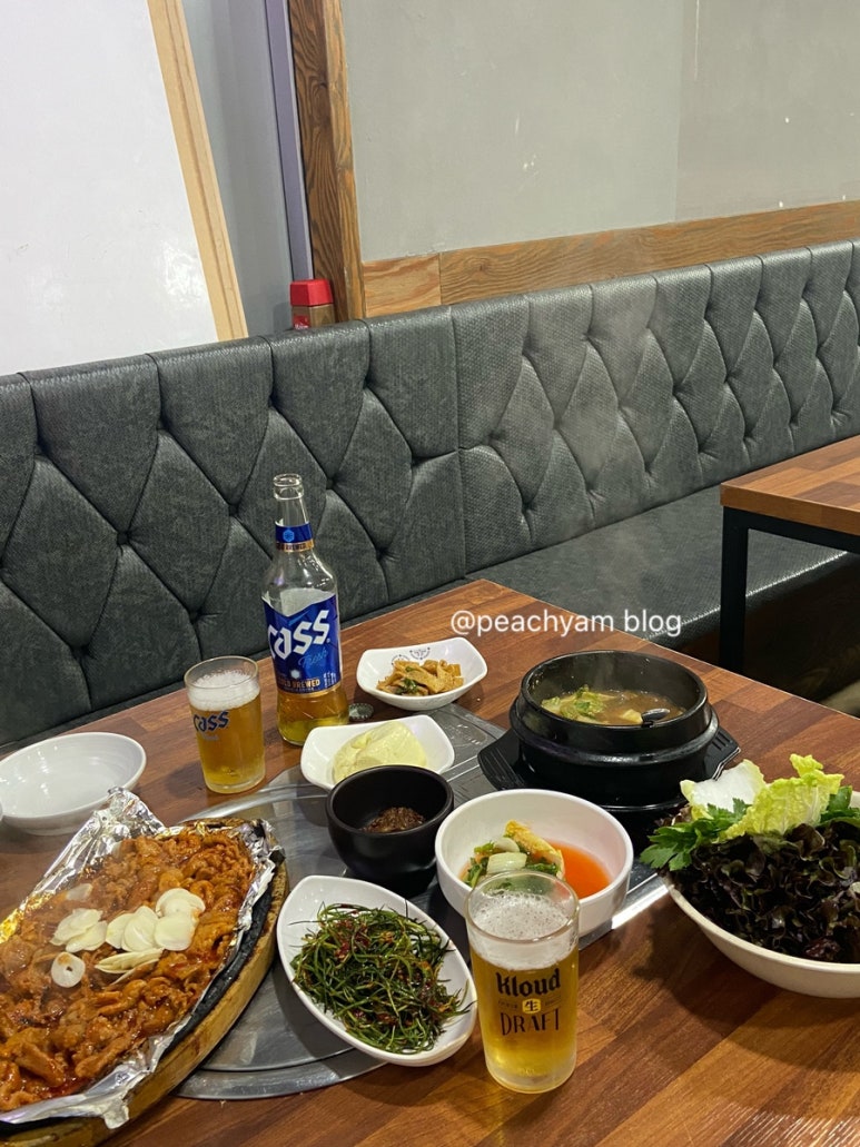 들무리식당 이미지