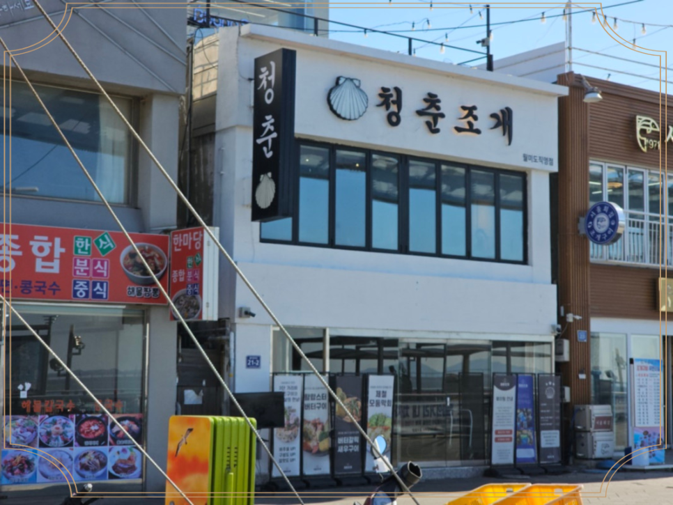 나는조개다 이미지