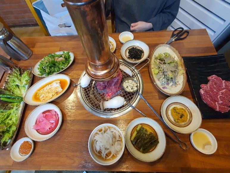 감나무집 식육식당 이미지
