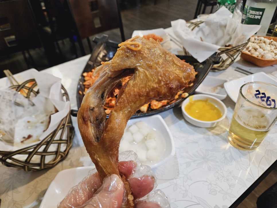 다기몽옛날통닭 이미지