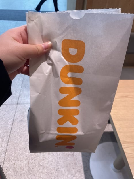 던킨한림대강남성심병원 이미지
