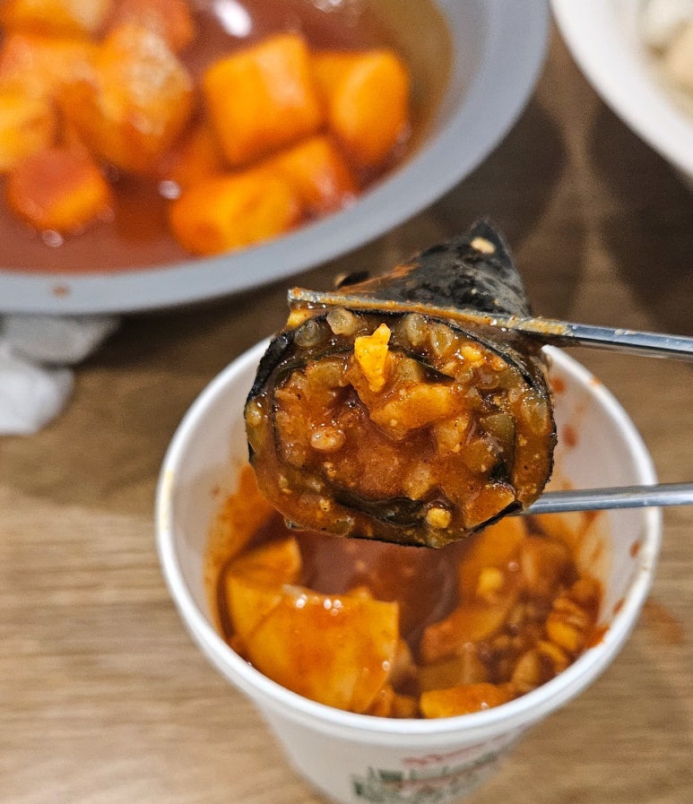 꼬장가(꼬마김밥 장우손부산어묵) 이미지