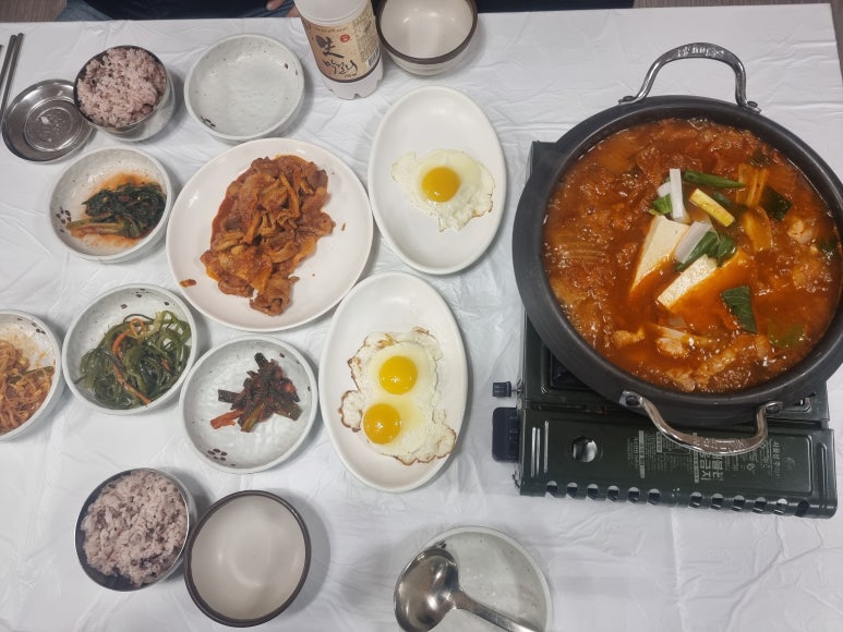동산식당 이미지