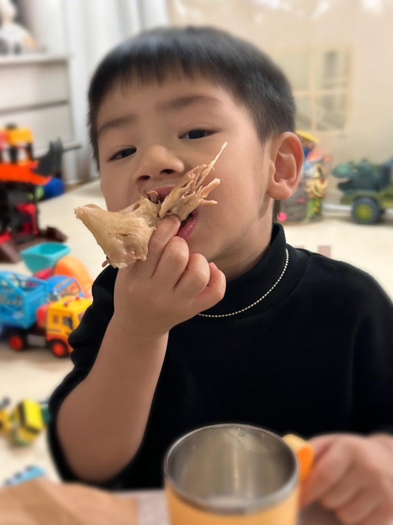 그립닭 옛날통닭 이미지