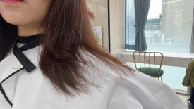 미송헤어 이미지