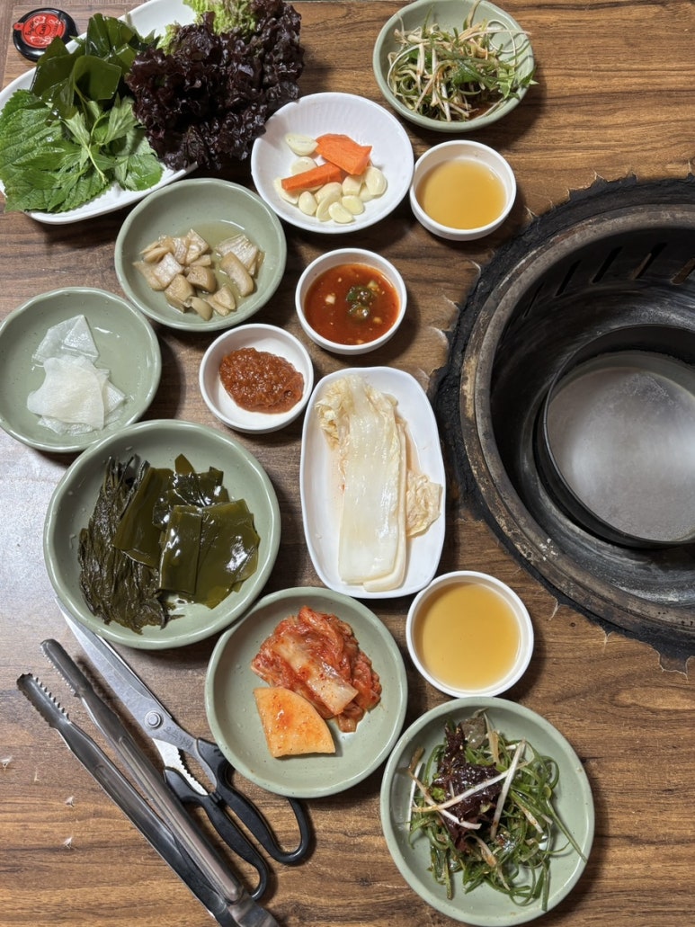 9.9갈비냉면 이미지