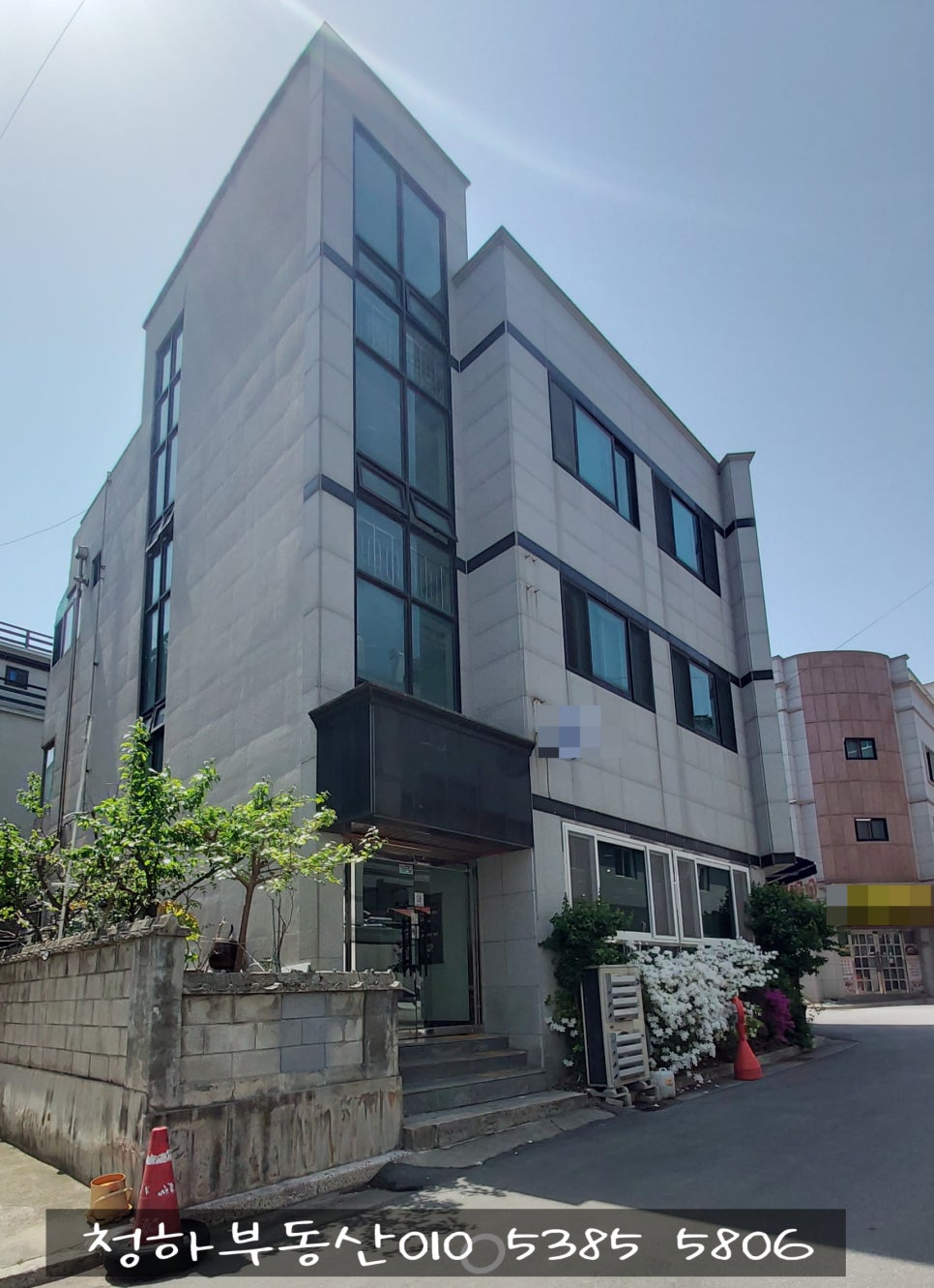단구중학교 이미지