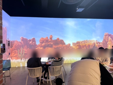 헤밍웨이가든 이미지