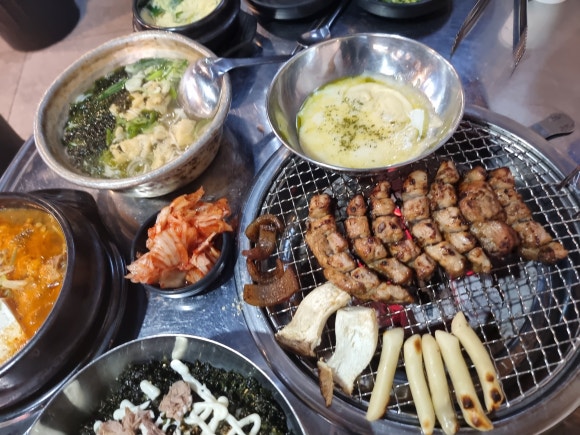 금쪽갈비 이미지