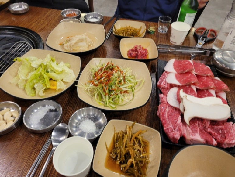 생고기제작소 정육식당 이미지