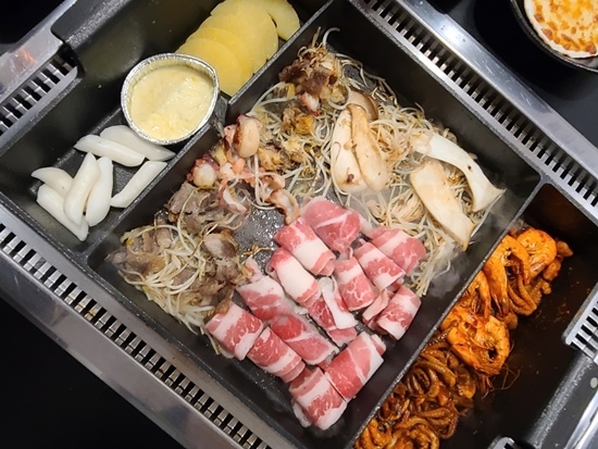 고기랑해물 이미지