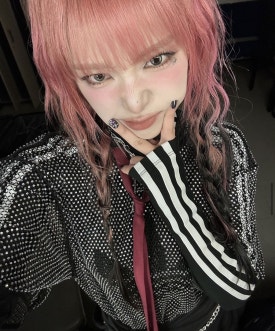 핑크미용실 이미지