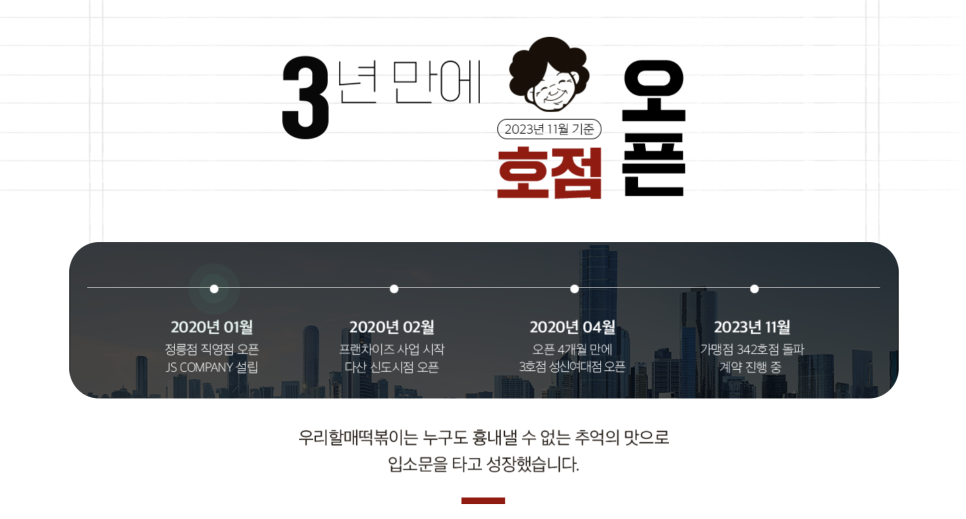 우리할매떡볶이서면전포점 이미지
