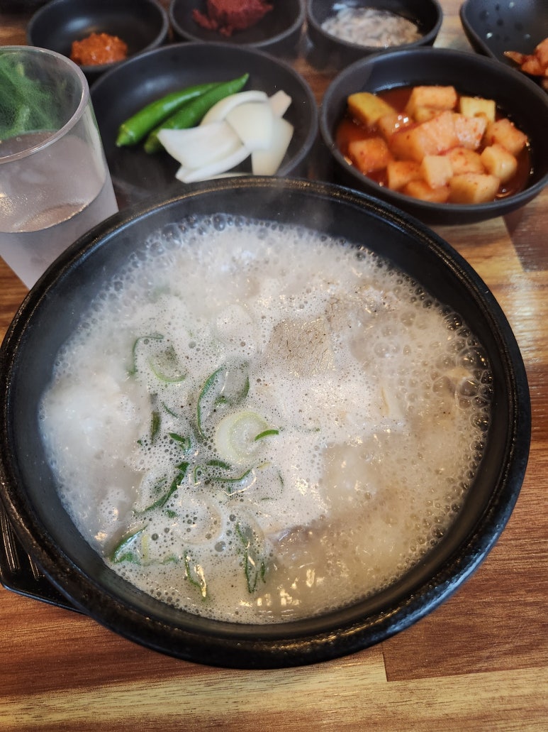 옛날아우내순대전주점 이미지
