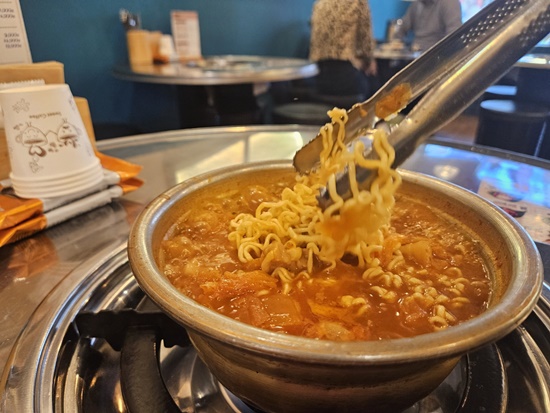 하남 김치찌개 이미지
