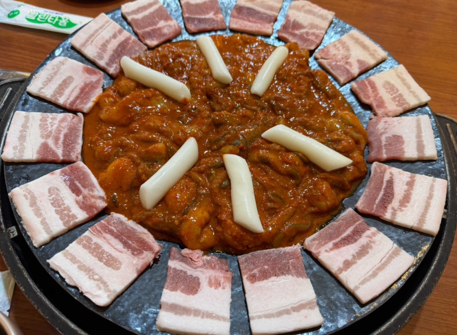 강금옥쭈꾸미 이미지