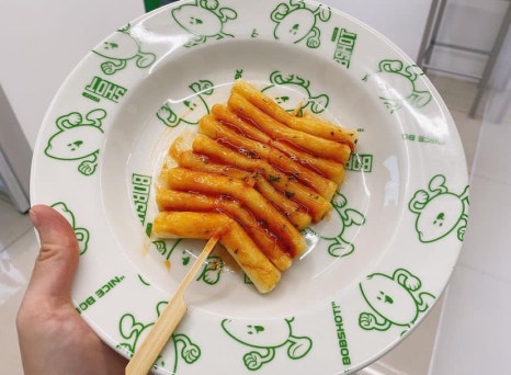 밥샷 이미지