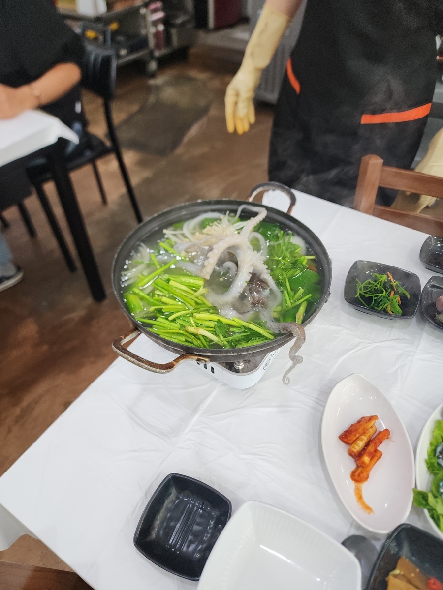 낙지대통령 이미지