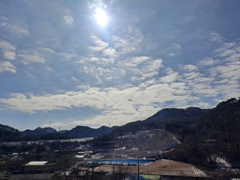 사계절장독대 이미지