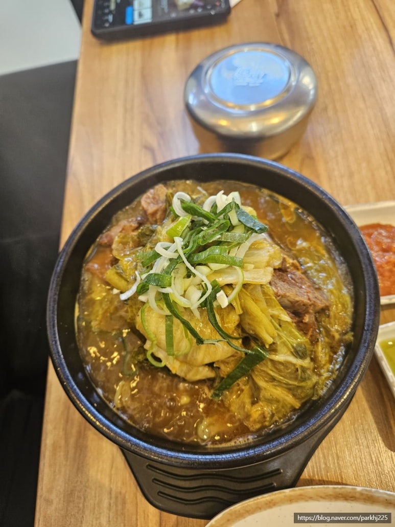 별미감자탕 이미지