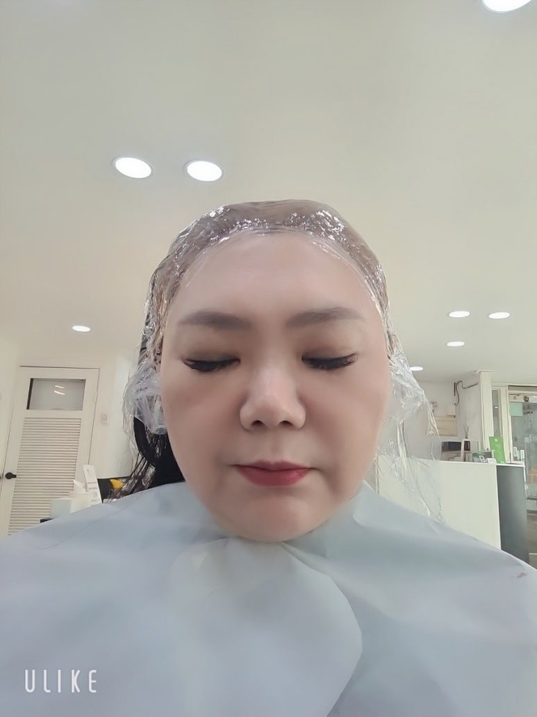 로운헤어 이미지
