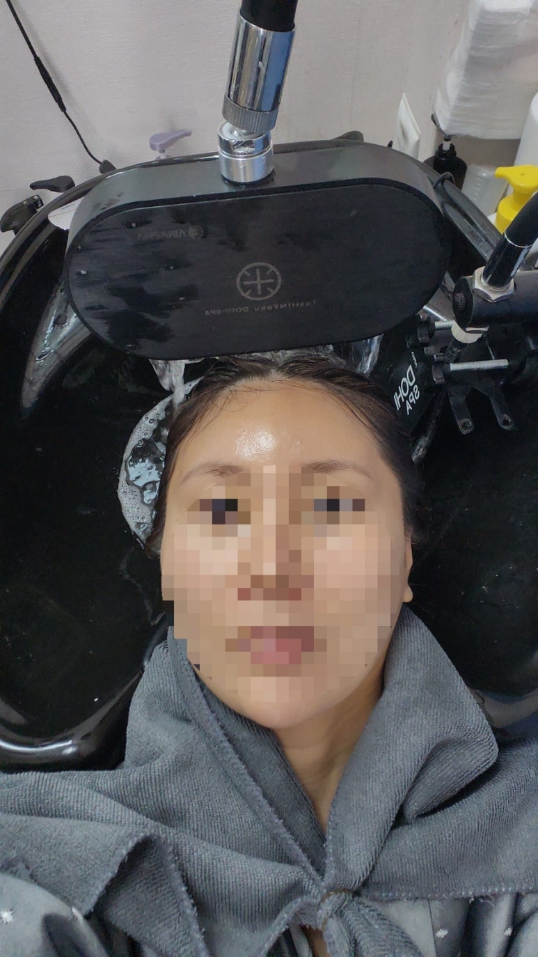 머리애봄 이미지