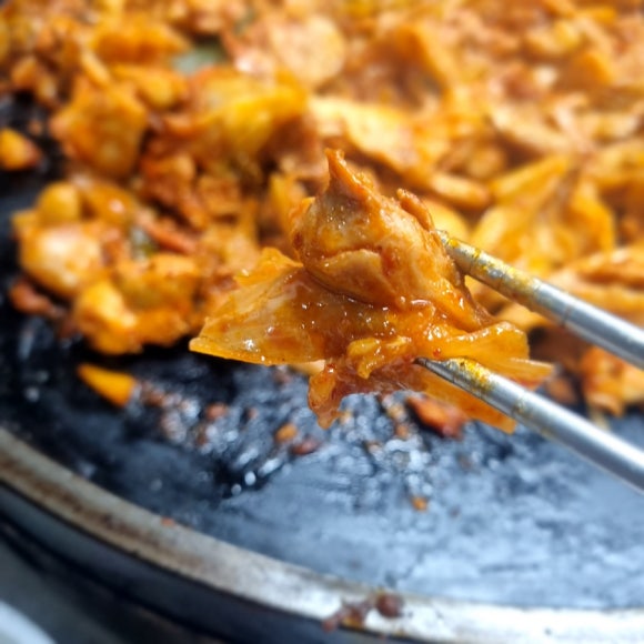 대우닭갈비 연봉점 이미지
