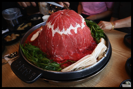 안성갈비 이미지